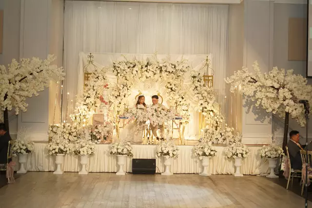 Banquet Halls: JC's Banquet and Convention Centre 2