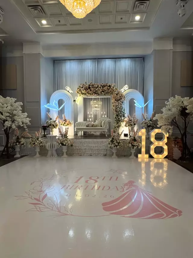Banquet Halls: JC's Banquet and Convention Centre 4