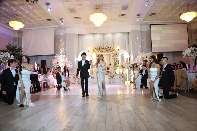Banquet Halls: JC's Banquet and Convention Centre 2