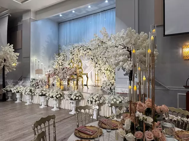 Banquet Halls: JC's Banquet and Convention Centre 1
