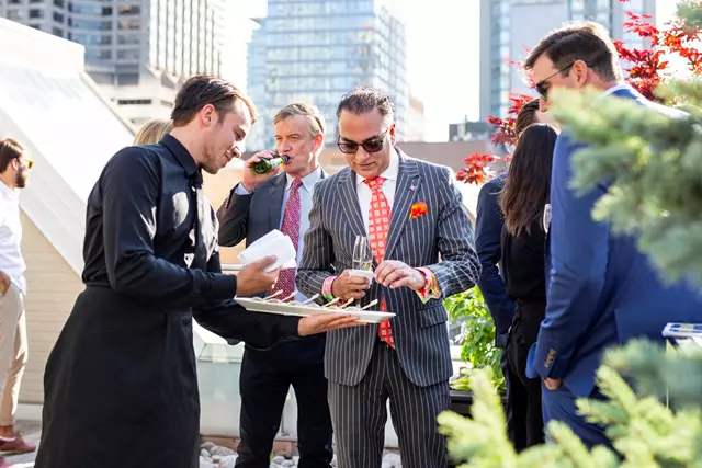 Full Service Caterers: JP Fine Foods 22