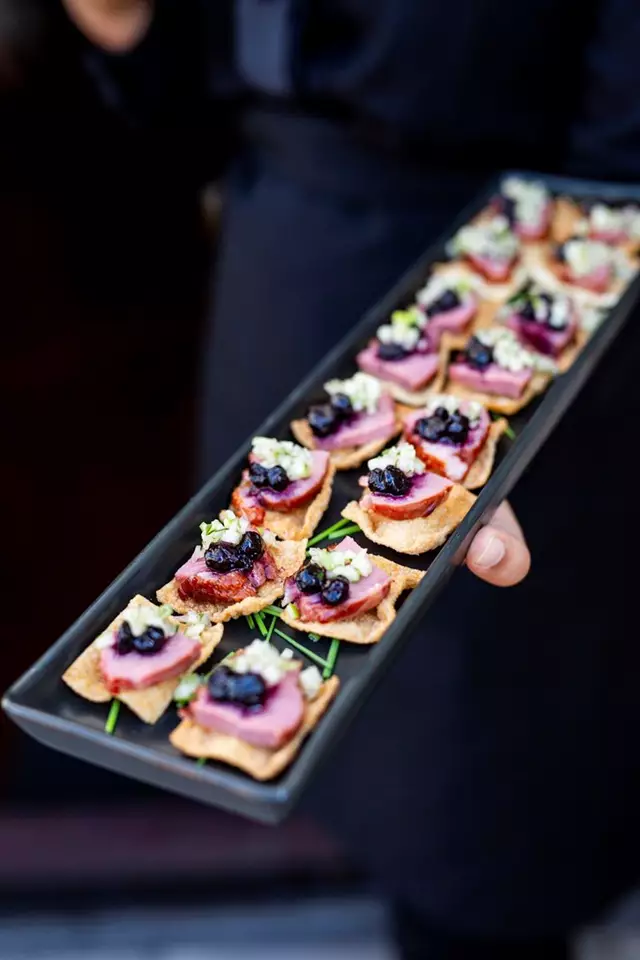 Full Service Caterers: JP Fine Foods 13