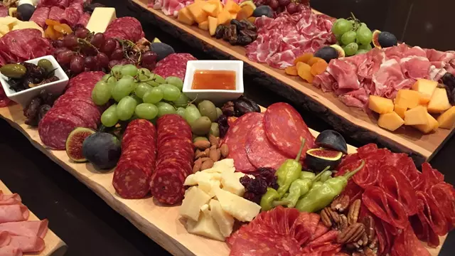 Full Service Caterers: JP Fine Foods 23