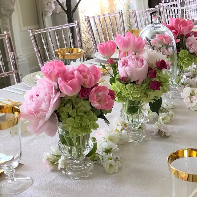 Full Service Caterers: JP Fine Foods 30