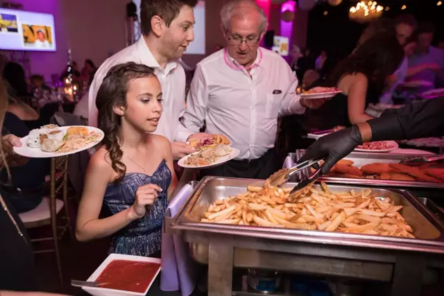 Full Service Caterers: JP Fine Foods 18