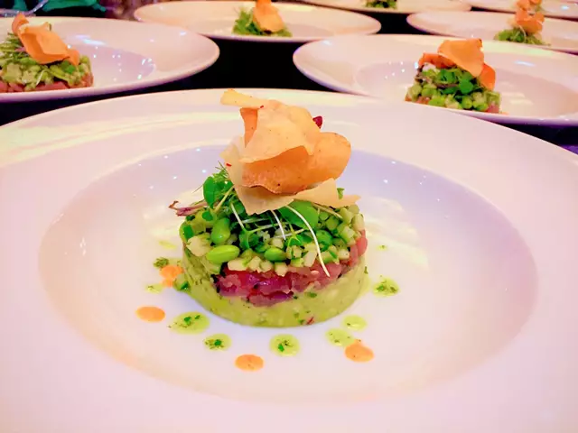 Full Service Caterers: JP Fine Foods 21