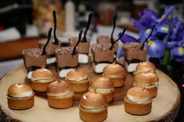 Full Service Caterers: JP Fine Foods 11