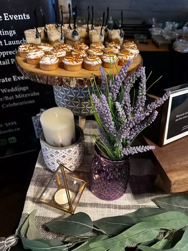 Full Service Caterers: JP Fine Foods 10