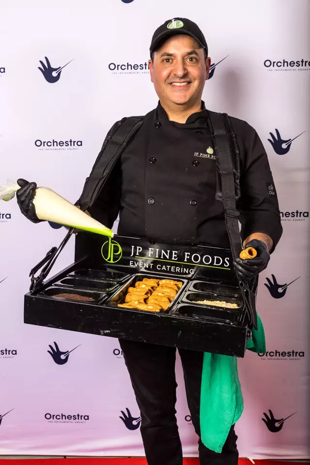 Full Service Caterers: JP Fine Foods 4