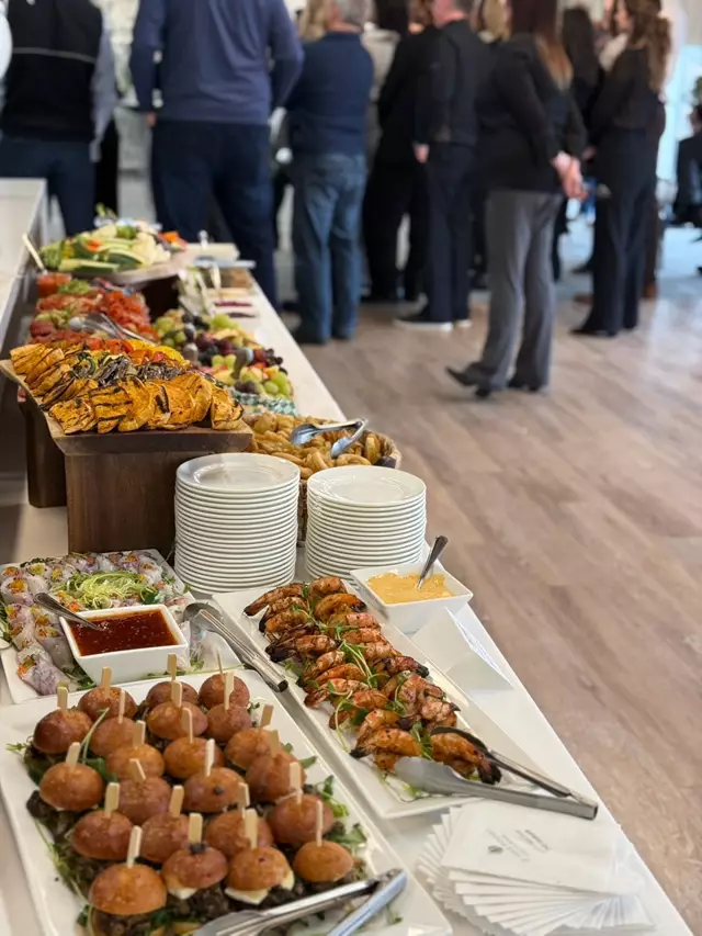 Full Service Caterers: JP Fine Foods 8