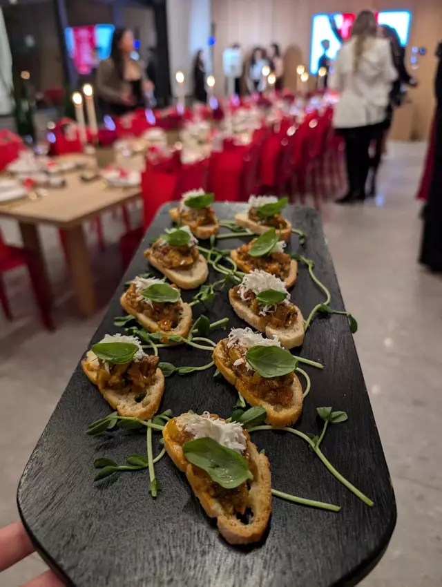 Full Service Caterers: JP Fine Foods 6