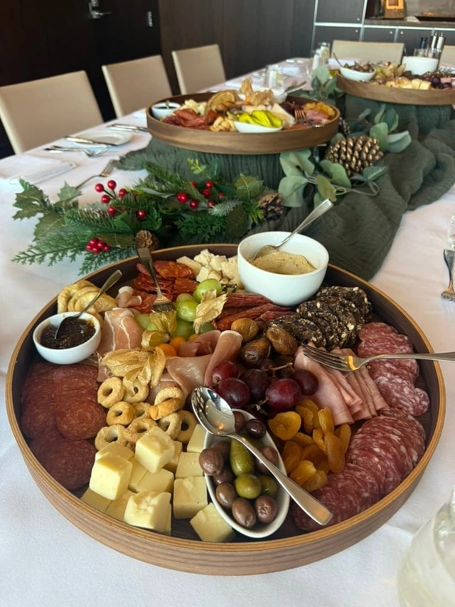 Full Service Caterers: JP Fine Foods 3