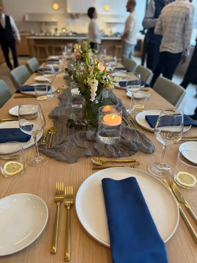Full Service Caterers: JP Fine Foods 4