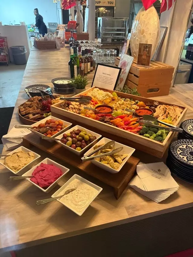 Full Service Caterers: JP Fine Foods 5