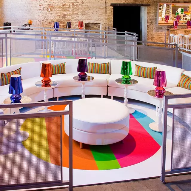 Event Décor: Jackie O Florists 14