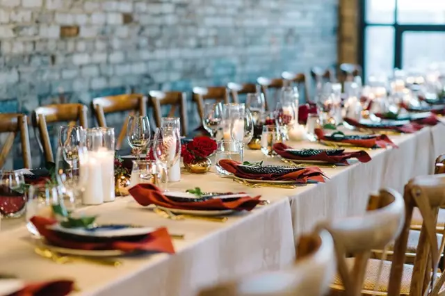 Event Décor: Jackie O Florists 9