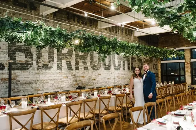 Event Décor: Jackie O Florists 8