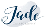 Jade Calligraphy