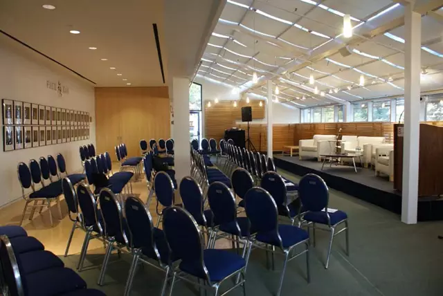 Conference Centres: Japanese Canadian Cultural Centre 14