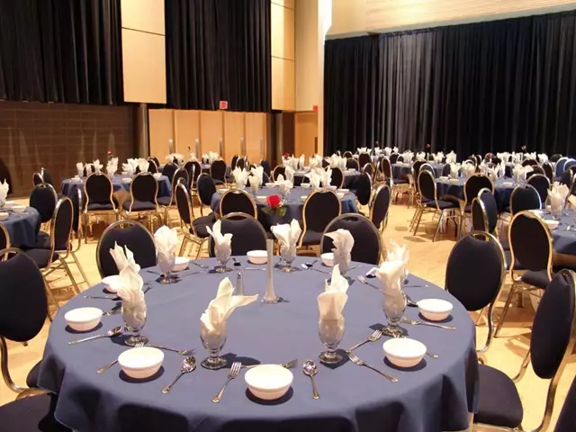 Conference Centres: Japanese Canadian Cultural Centre 17