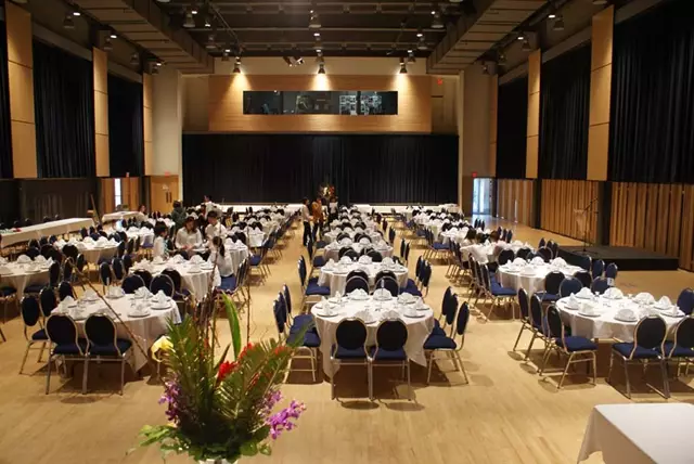 Conference Centres: Japanese Canadian Cultural Centre 2