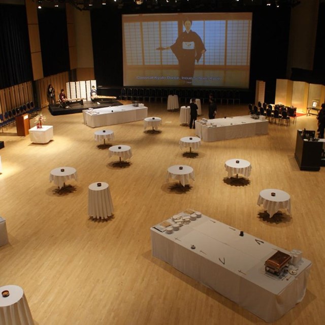 Conference Centres: Japanese Canadian Cultural Centre 1