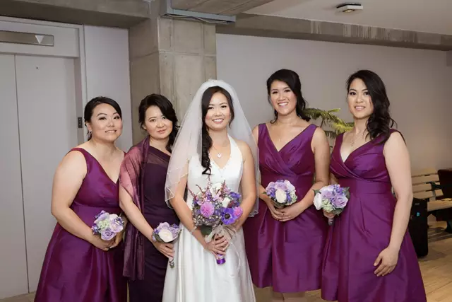 Hair & Makeup: Jasmine Lee Beauty 5