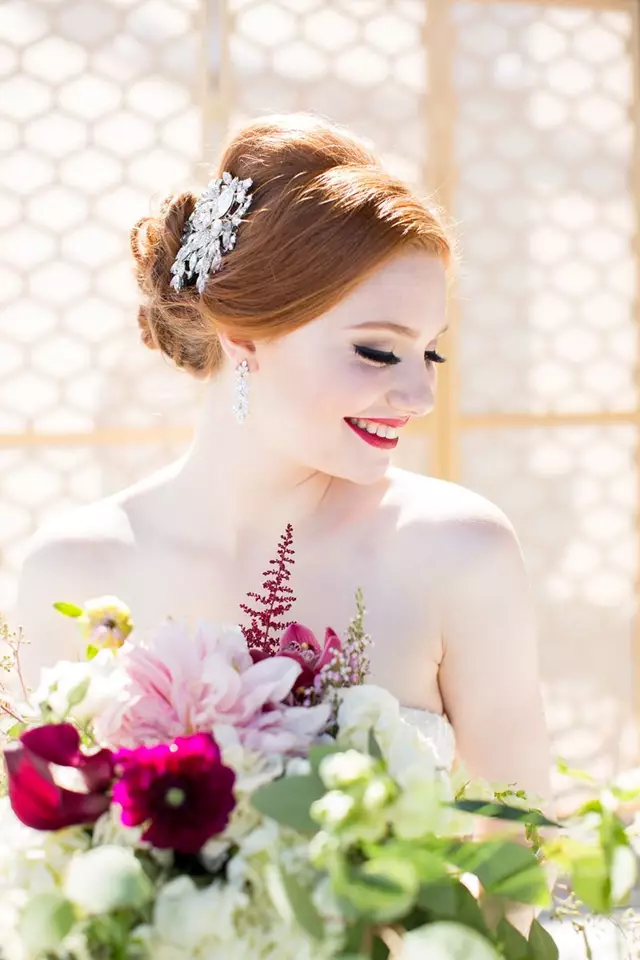 Hair & Makeup: Jasmine Lee Beauty 4