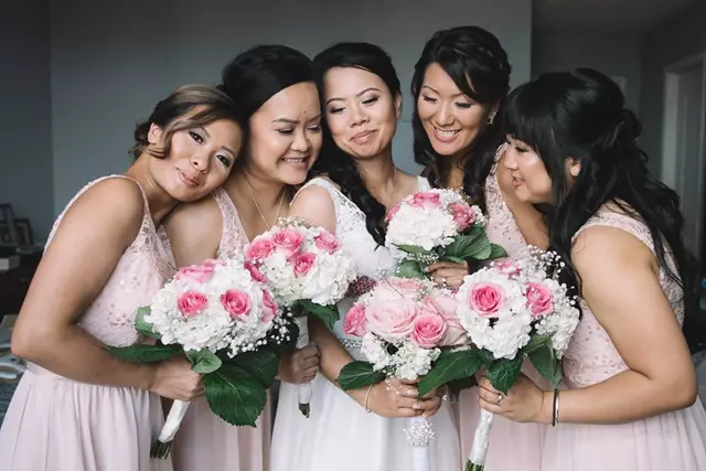 Hair & Makeup: Jasmine Lee Beauty 3