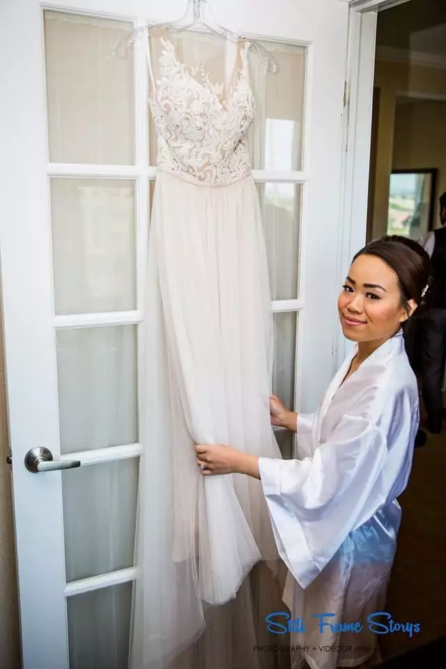 Hair & Makeup: Jasmine Lee Beauty 1