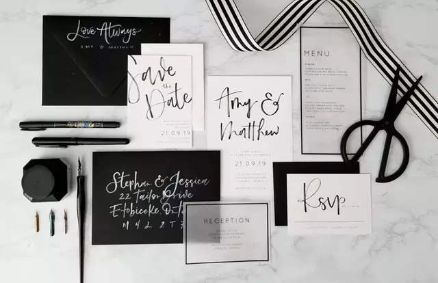 Invitations & Stationery: Jaye Designs 1
