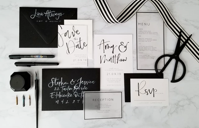Invitations & Stationery: Jaye Designs 1