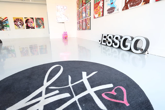 Jessgo Gallery, Toronto