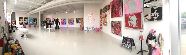 Jessgo Gallery, Toronto