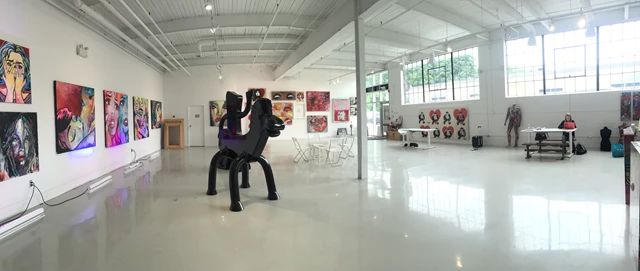 Jessgo Gallery, Toronto
