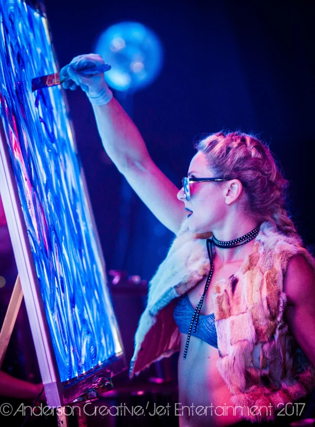 Jessica Gorlicky Performance Artist, Toronto