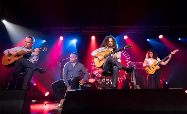 Live Music & Bands: Johannes Linstead - From Spain to Cuba 2