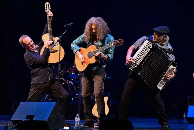 Live Music & Bands: Johannes Linstead - From Spain to Cuba 4