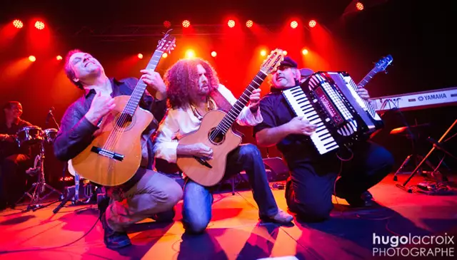 Live Music & Bands: Johannes Linstead - From Spain to Cuba 5