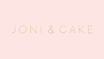 Joni and Cake