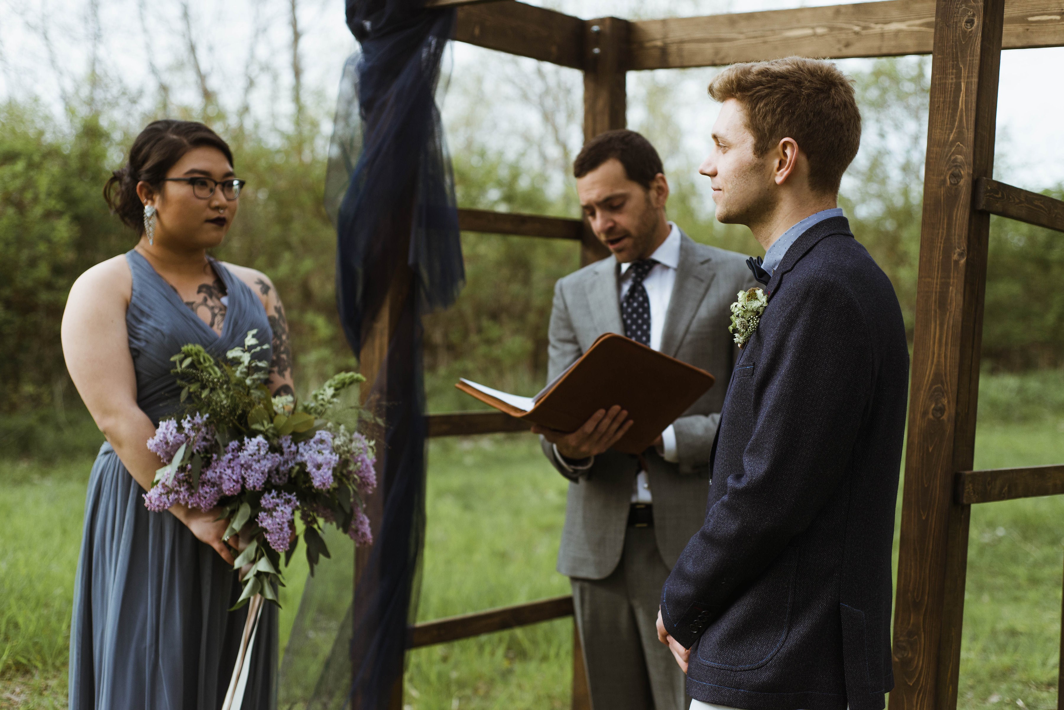 Jonny Belinko Wedding Officiant Toronto Officiants