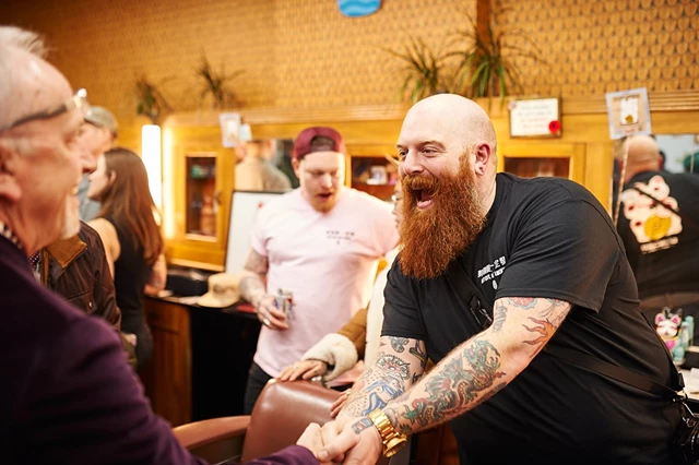 Josh Hotz Photography, Toronto