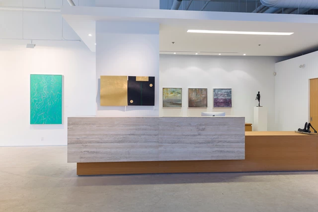 Julie M. Gallery, Toronto