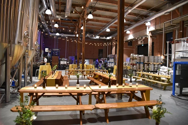 Balzac's Anniversary Party