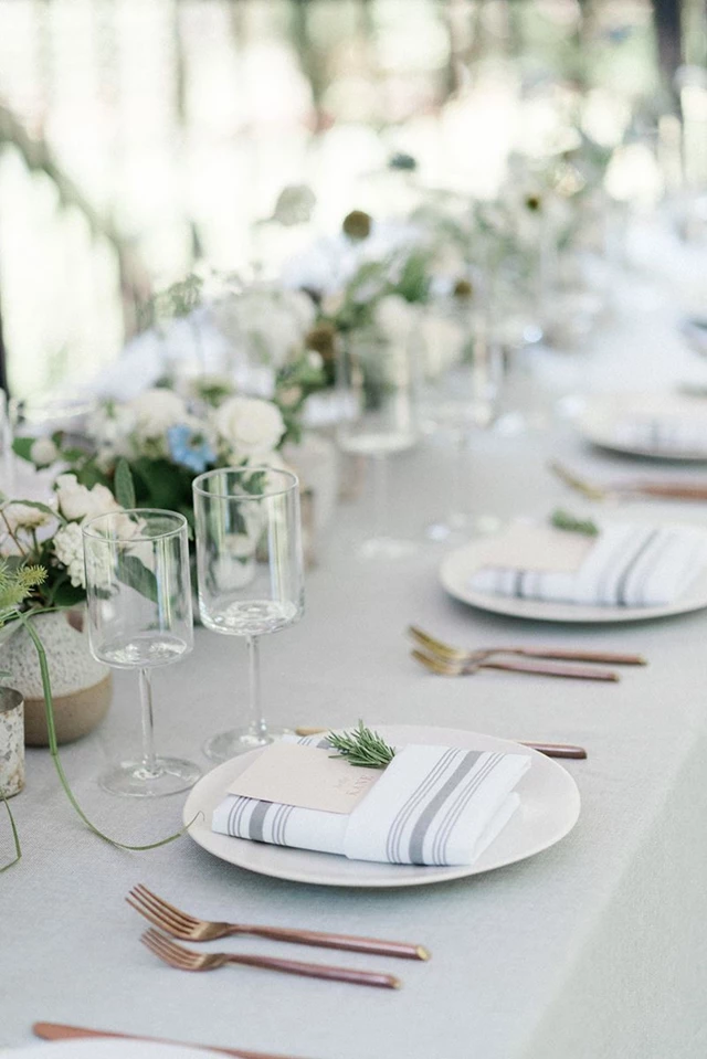 Modern Micro-Wedding