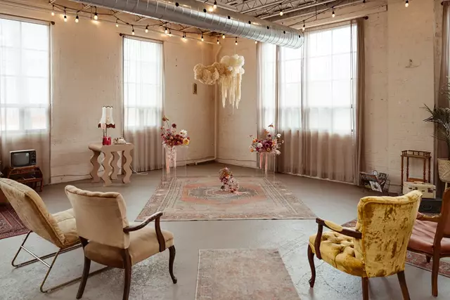 Loft & Studio Spaces: Junto Studio 13