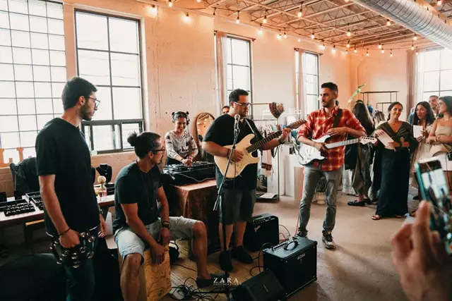 Loft & Studio Spaces: Junto Studio 14