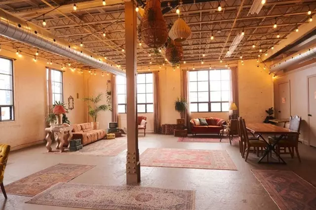 Loft & Studio Spaces: Junto Studio 7