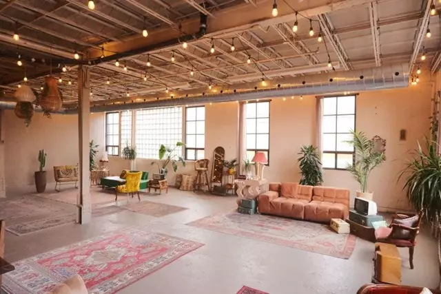 Loft & Studio Spaces: Junto Studio 6