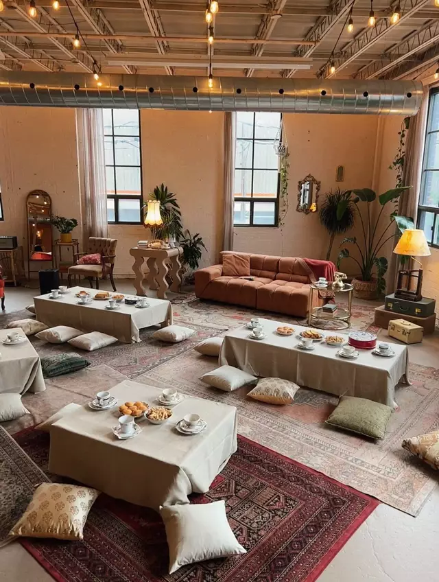 Loft & Studio Spaces: Junto Studio 7